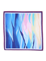 Multicolor Pocket Squares - TOSSIDO