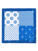 Multicolor Pocket Squares - TOSSIDO