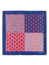 Multicolor Pocket Squares - TOSSIDO