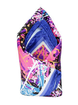 Multicolor Pocket Squares - TOSSIDO