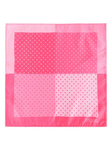 Multicolor Pocket Squares - TOSSIDO