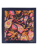 Multicolor Pocket Squares - TOSSIDO