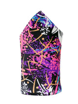 Multicolor Pocket Squares - TOSSIDO