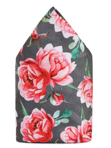 Multicolor Pocket Squares - TOSSIDO