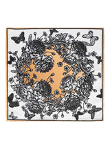 Multicolor Pocket Squares - TOSSIDO