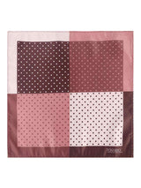 Multicolor Pocket Squares - TOSSIDO