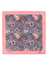 Multicolor Pocket Squares - TOSSIDO