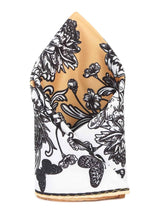 Multicolor Pocket Squares - TOSSIDO