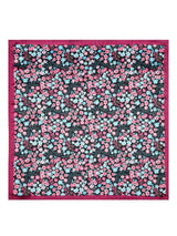 Multicolor Pocket Squares - TOSSIDO