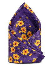 Multicolor Pocket Squares - TOSSIDO