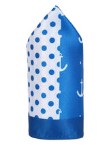 Multicolor Pocket Squares - TOSSIDO