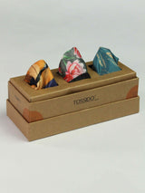 Multicolor Pocket Squares - TOSSIDO