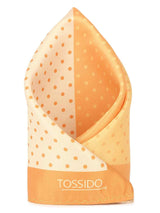 Multicolor Pocket Squares - TOSSIDO