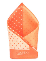 Multicolor Pocket Squares - TOSSIDO
