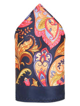 Multicolor Pocket Squares - TOSSIDO