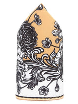 Multicolor Pocket Squares - TOSSIDO