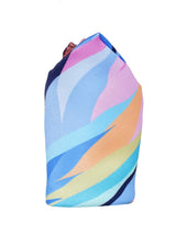 Multicolor Pocket Squares - TOSSIDO