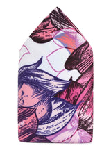 Multicolor Pocket Squares - TOSSIDO