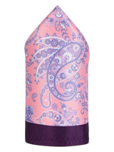 Multicolor Pocket Squares - TOSSIDO