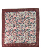 Multicolor Pocket Squares - TOSSIDO
