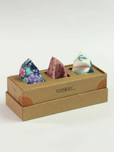 Multicolor Pocket Squares - TOSSIDO