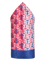 Multicolor Pocket Squares - TOSSIDO