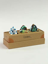 Multicolor Pocket Squares - TOSSIDO