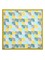 Multicolor Pocket Squares - TOSSIDO