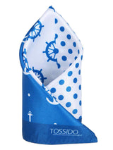 Multicolor Pocket Squares - TOSSIDO