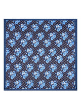 Multicolor Pocket Squares - TOSSIDO