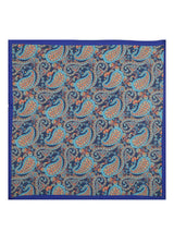 Multicolor Pocket Squares - TOSSIDO