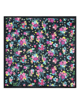 Multicolor Pocket Squares - TOSSIDO