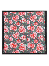 Multicolor Pocket Squares - TOSSIDO