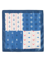 Multicolor Pocket Squares - TOSSIDO