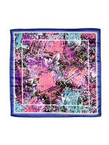 Multicolor Pocket Squares - TOSSIDO