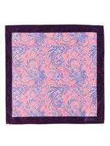 Multicolor Pocket Squares - TOSSIDO