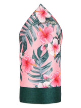 Multicolor Pocket Squares - TOSSIDO