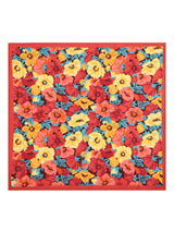 Multicolor Pocket Squares - TOSSIDO