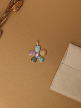 Multicolour Blossom Pendant - TOSSIDO