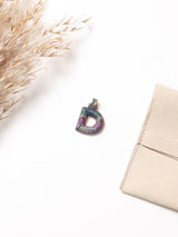 Multicolour Initial D Pendant - TOSSIDO