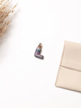 Multicolour Initial L Pendant