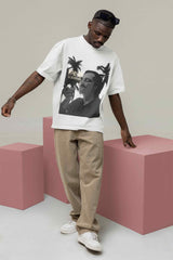 Narcos Legacy: Pablo Escobar Oversized Tee - TOSSIDO
