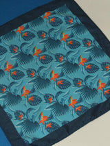 Natatory Pocket Square - TOSSIDO