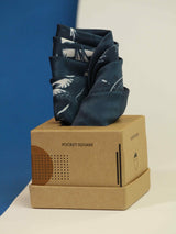 Nautical Pocket Square - TOSSIDO