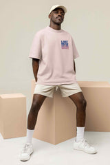 Need Some Space Oversized Tee - TOSSIDO