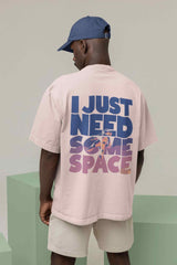 Need Some Space Oversized Tee - TOSSIDO