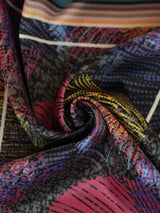 Nightfall Pocket Square - TOSSIDO