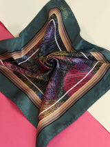 Nightfall Pocket Square - TOSSIDO
