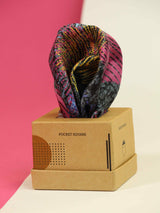 Nightfall Pocket Square - TOSSIDO