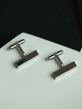Oblong Premium Cufflinks - TOSSIDO